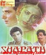 Shapath 1984 song download